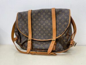 LOUIS VUITTON ルイヴィトン ソミュール43を世田谷区で出張買取