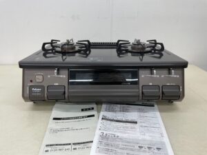 パロマ LPガスコンロを世田谷区で出張買取