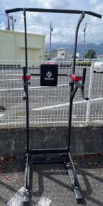 WASAI 懸垂マシンを世田谷区で出張買取