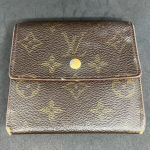 ルイヴィトン ポルトモネ・ビエカルトを世田谷区で出張買取