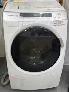 Panasonic パナソニック ドラム式洗濯機を世田谷区で出張買取