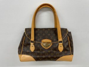 LOUIS VUITTON ルイヴィトン ビバリーGMを世田谷区で出張買取｜KAINOTORI