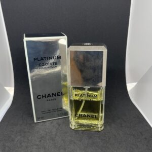 CHANEL PLATINUM EGOIST