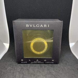 BVLGARI BLACK オードトワレを世田谷区で出張買取｜KAINOTORI