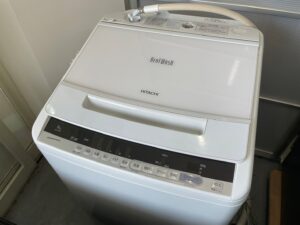 HITACHI 日立 ビートウォッシュ 洗濯機を世田谷区で出張買取｜KAINOTORI