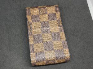 LOUIS VUITTON ルイヴィトン エテュイシガレットを世田谷区で出張買取｜KAINOTORI