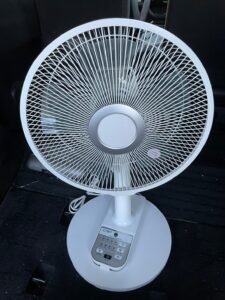 CNET 扇風機を世田谷区で出張買取｜KAINOTORI